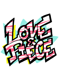 LOVE & PIECE