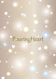 Pouring Heart - BROWN 29