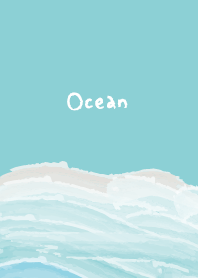 Ocean vacation