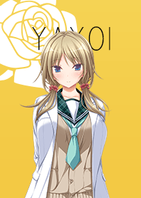 Yayoi Barnard Lutwidge theme