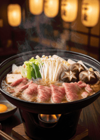 スタンプAI-ホットポット-uwNDJN