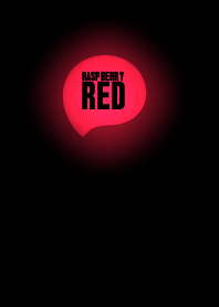 Raspberry Red Light Theme V7