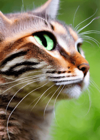 Nyanko Great Runaway #MYWX04.