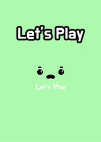 Let's Play (BH_553)