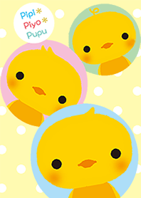 Pipi＊Piyo＊Pupu