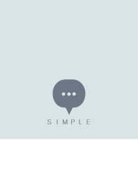 SIMPLE(white green)V.1624b