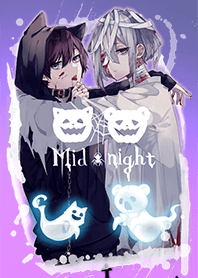 ✞Mid night✞＠ハロウィン〈改訂版〉