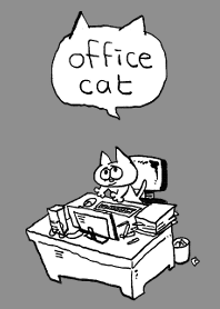 上班貓