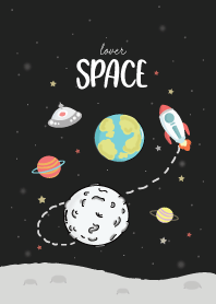Space lover.