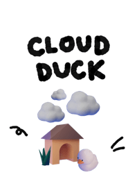Cloud duck