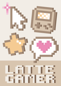 Latte Gamer