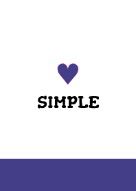 SIMPLE COLOR HEART THEME 82