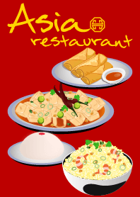 亞洲餐廳