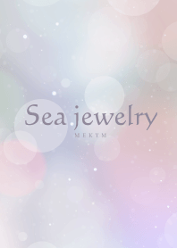 SEA JEWELRY-PURPLE PINK