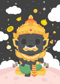 ท้าวเวสสุวรรณ x เงินดี งานก้าวหน้า V