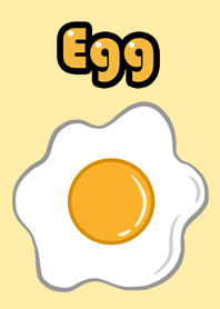 Cute Fried Egg