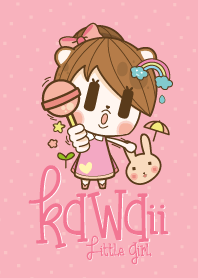 Kawaii Little Girl