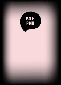 Black & Pale Pink Theme V7