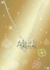 イニシャル M&N(運気を上げる着せ替え)
