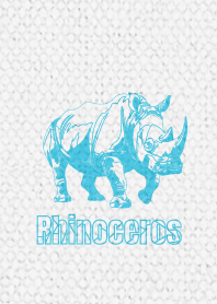 Rhinoceros ver_Blue3