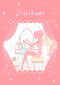My closet Theme