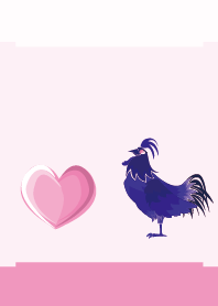 ekst Love Blue (Ayam)