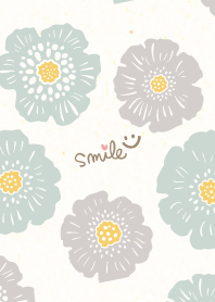 Stylish two-color flowers8 from Japan