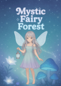 Mystic Fairy Forest