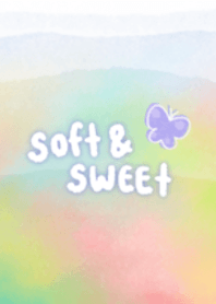 Soft and Sweet