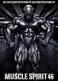 Muscle macho spirit 46