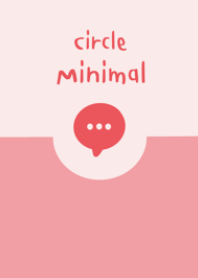 Circle minimal 01