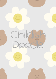 Childish Doodle