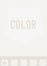 brown color  M128