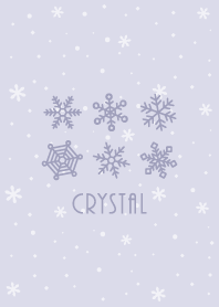 Crystal11<Purple>