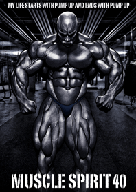 Muscle macho spirit 40