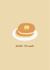 Butter Pancake