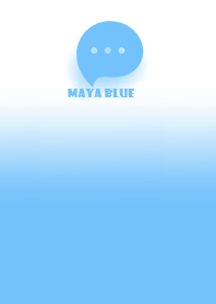 Maya Blue & White Theme V.3