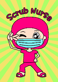 Scrub Nurse 2