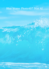 Blue Water Photo407 Not AI
