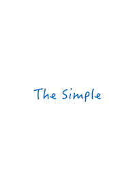 The Simple No.1-33