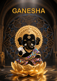 Ganesha Luck,Love & Rich Theme2 (JP)