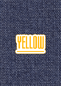 DENIM x YELLOW