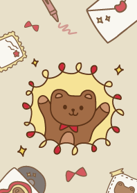Bear Love Letter