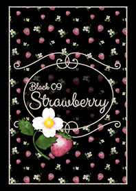 Strawberry/Black09