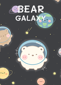 Bears go to galaxy!