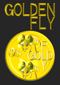 GOLDEN FLY