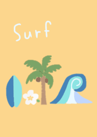 surf and summer