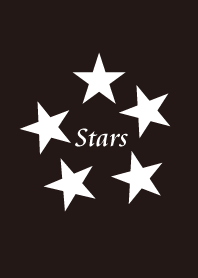 White-five-Stars