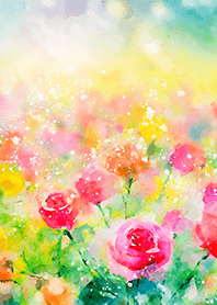 Beautiful rose flower(R5452)