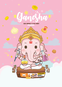 Ganesha Science x Debt Entirely